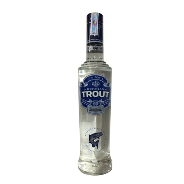 Rượu Vodka Nga Trout
